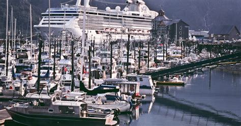 Alaska Cruises and Land Tours | The Best of Land and Sea | ALASKA.ORG