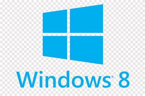 Windows 8.1 Microsoft Windows Features new to Windows 8, windows 8 logo, blue, angle png | PNGEgg