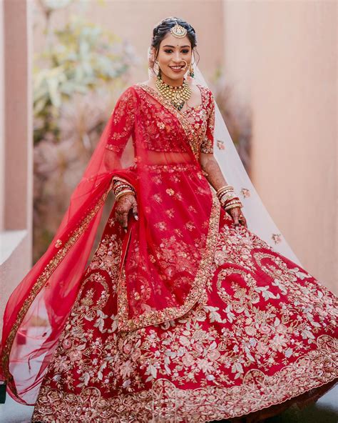 Indian Wedding Dresses: 18 Unusual Looks & Faqs