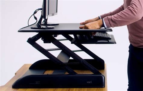 VariDesk® Tall 40 | Desktop Converters | Vari®