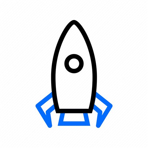 Development, go live, increment, release, rocket icon - Download on Iconfinder