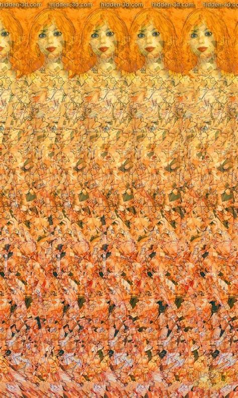 Pin by Qutep Coolz on 3D stereogram images for fun | Eye illusions ...