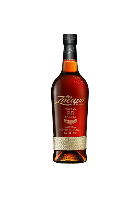 WHAT A DARING PACKAGING THE RON ZACAPA RUM - Stylux en