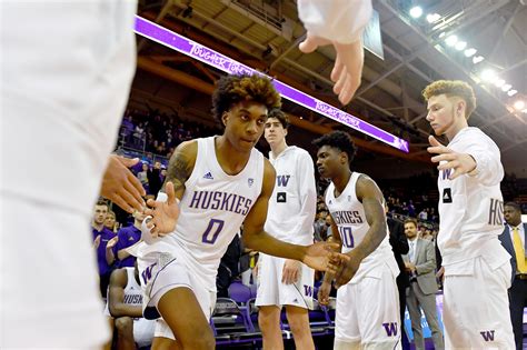 Washington Basketball: 2019-20 season review of the Huskies - Page 2