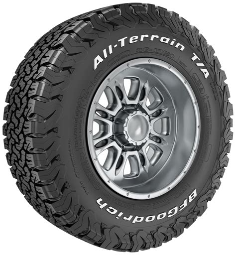 Buy BF Goodrich All Terrain T/A KO2 M+S - 275/70R16 119S - All-Season Tire [Energy Class E ...