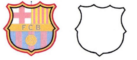 No trademark-protection for the outline of the crest of FC Barcelona ...