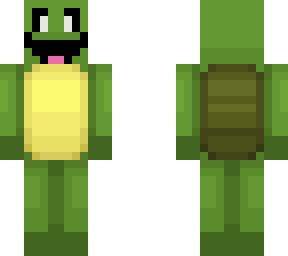smiling critter | Minecraft Skins