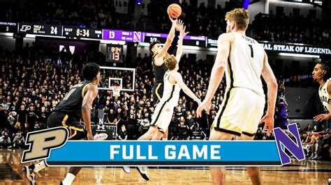 Purdue at Northwestern - Full Game