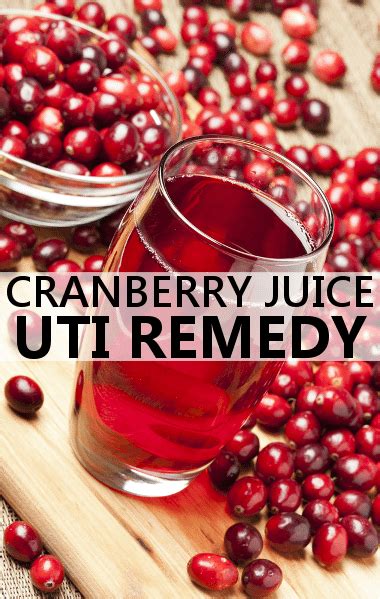 Dr Oz: Common UTI Symptoms & Cranberry Juice UTI Remedy