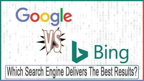 Google vs Bing Search Results Comparison and Review in 2019 October ...