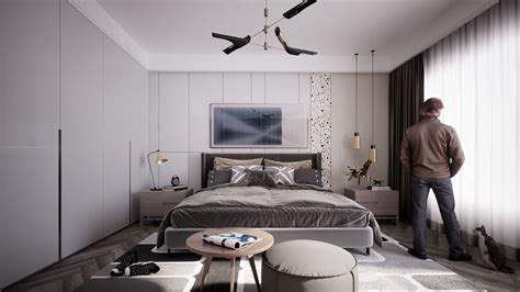 ArtStation - TWINMOTION 2022.1 Bedroom Interior | Resources