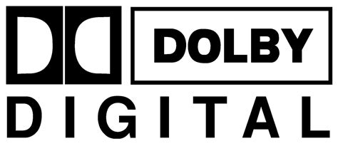 Dolby Digital Logo - LogoDix