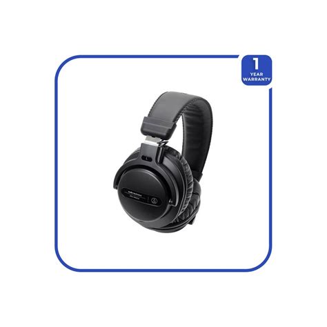 Audio-Technica ATH-PRO5X DJ Headphones (4961310143244/4961310143251)