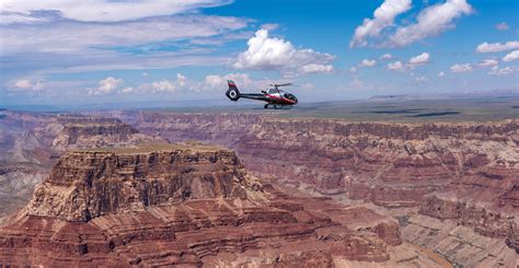 South Rim Grand Canyon Helicopter Rides | Maverick Helicopters