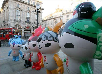 2008 Olympic Mascot - The Olympics Photo (367399) - Fanpop