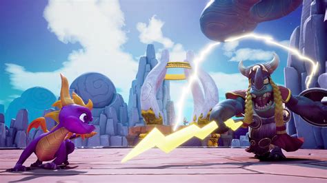 Review: Spyro Reignited Trilogy - Slant Magazine