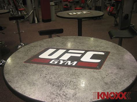 Pictures and video of new UFC gym - MMA Underground