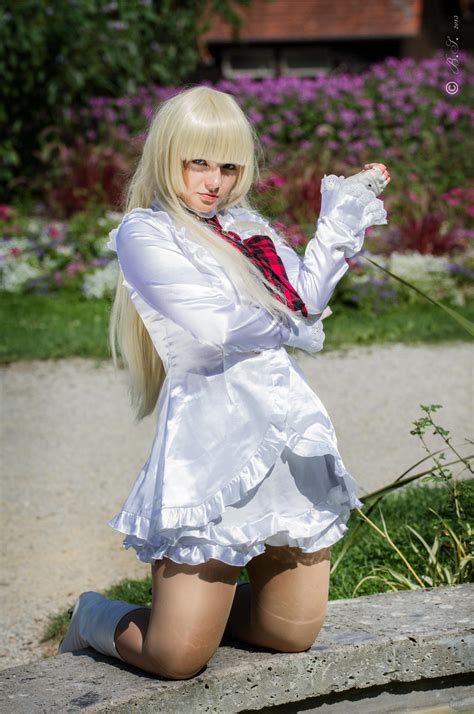 Lili Rochefort - Cosplay - Tekken by CalypsoUchiha on DeviantArt