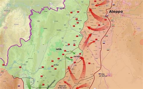 What is happening in Idlib province? | Beyond the Horizon ISSG