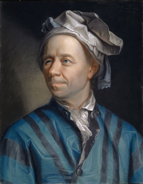 Leonhard Euler - Wikipedia