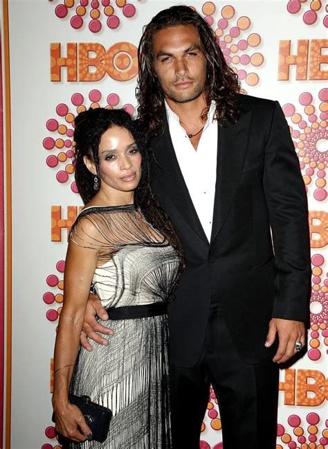 Jason Momoa and Lisa Bonet: Relationship Timeline