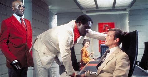 Yaphet Kotto, James Bond villain and star of 'Alien,' dies at 81