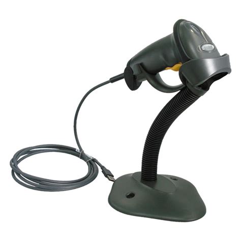 Zebra LS2208 general purpose USB Barcode scanner Kit.