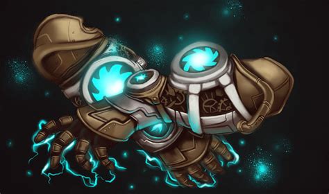 COM: Modulated Aetherblade Gauntlets by JNetRocks on DeviantArt