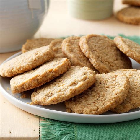 Rolled Oat Cookies Recipe: How to Make It