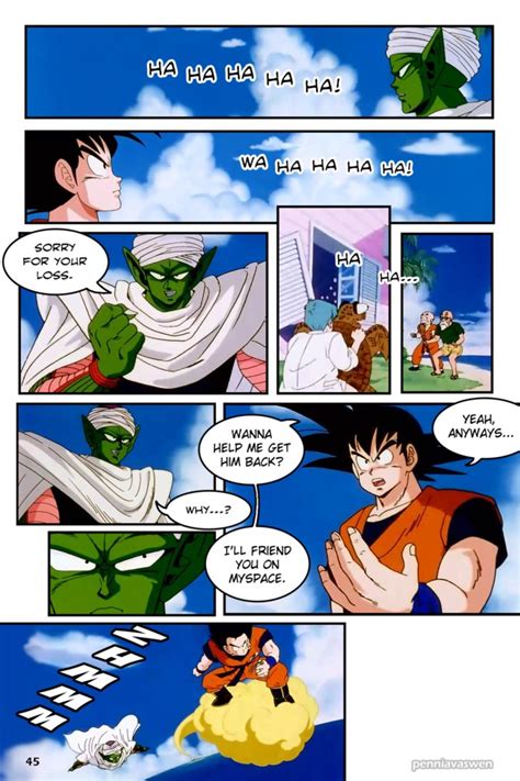 Dragon Ball Z Abridged Quotes. QuotesGram