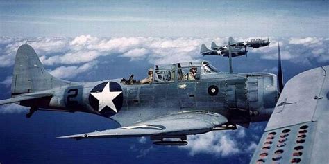 Pearl Harbor Douglas SBD Dauntless Scout / Dive Bomber