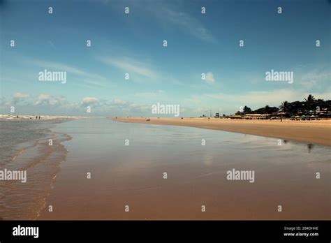 Beach Aracaju, Sergipe, Brazil Stock Photo - Alamy