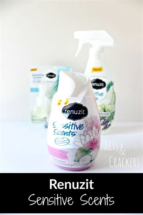 Renuzit Sensitive Scents Review