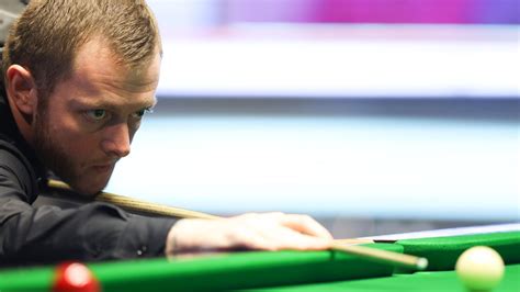 Antrim's Mark Allen wins snooker's World Grand Prix after tense final ...