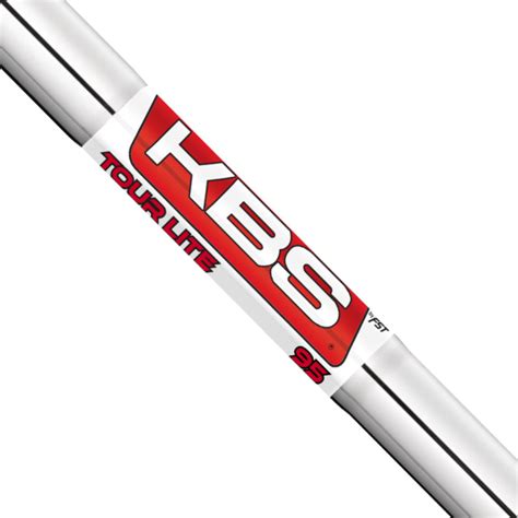 KBS Tour LITE Shaft (.355 Tip) — Alpha Golf