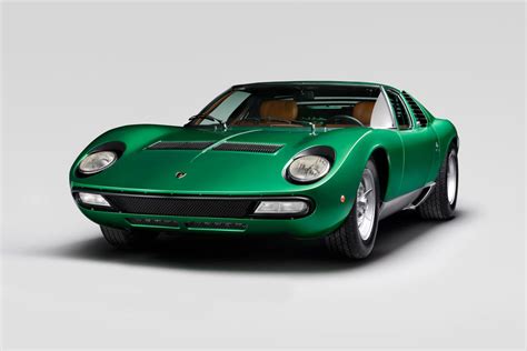 Lamborghini Restored This Miura SV To Absolute Perfection - Airows