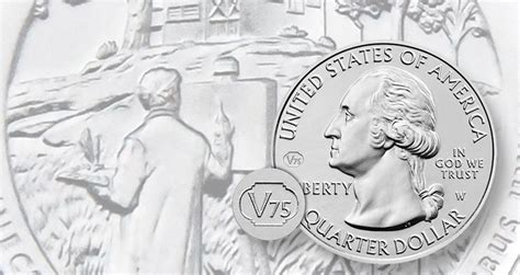 U.S. Mint details distribution for first 2020-W quarter dollar