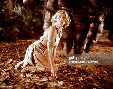 60 Jessica Lange King Kong Photos & High Res Pictures - Getty Images