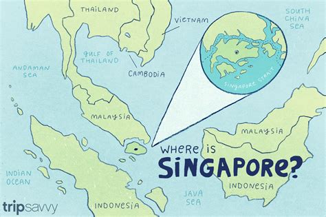 Geography - Singapore