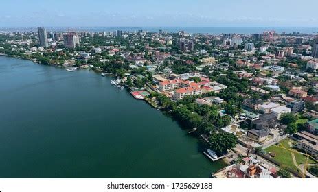 Victoria Island Lagos State Nigeria May Stock Photo 1725629188 ...