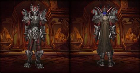 Warrior Transmog Sets