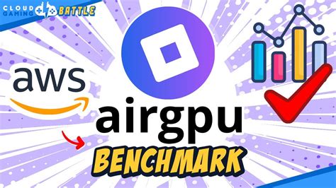 AirGPU BENCHMARK | AWS Cloud Gaming | NVIDIA A10G - YouTube