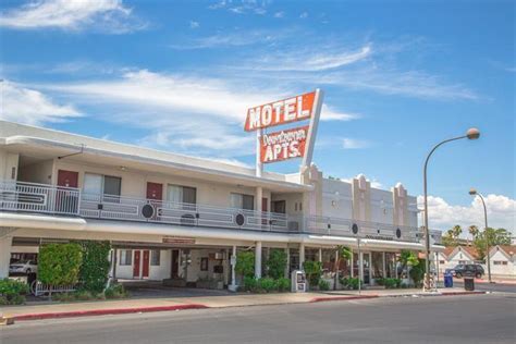 Downtowner Motel, Las Vegas - Compare Deals