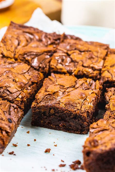 Nutella Brownies - Spicy Southern Kitchen