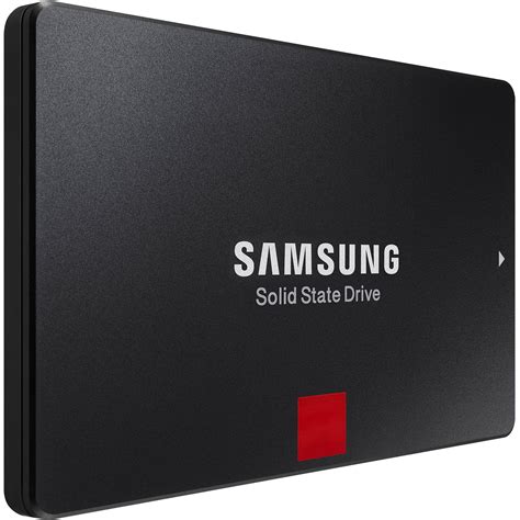 Samsung 2TB 860 PRO SATA III 2.5" Internal SSD MZ-76P2T0BW B&H