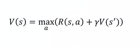 The Bellman Equation: Decoding Optimal Paths with State, Action, Reward ...