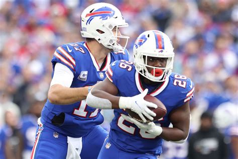 Devin Singletary fantasy advice: Start or sit the Bills RB in Week 6 fantasy football leagues ...