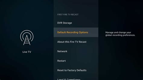 Fire-TV-Recast-DVR-Default-Recording-Options | AFTVnews