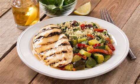 South Beach Diet Delivery Meals - BistroMD **NAT** | Groupon