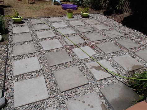 24"x24" pavers | Outdoor decor, Backyard, Pavers